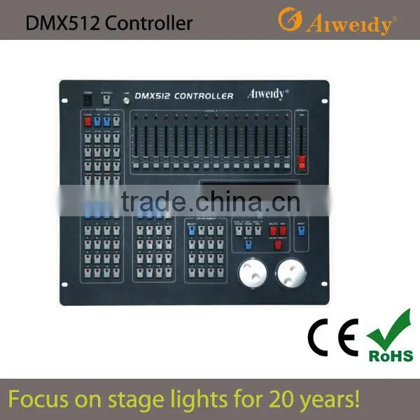 DMX Sunny 512 controller