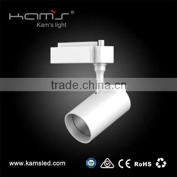 2016 New product cob led track light,30w led track light,led track spot light