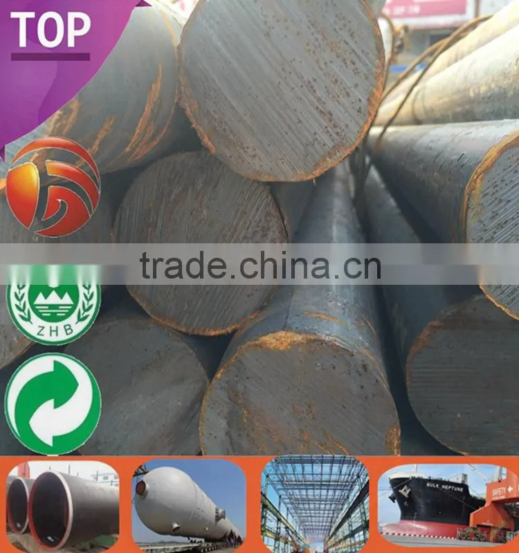 B7/SCM435-440 High Quality price of steel bar 16mm made in China steel solid round bar