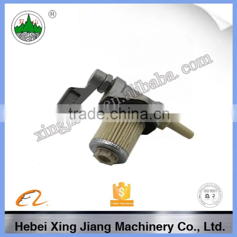 Engine oil pressure switch