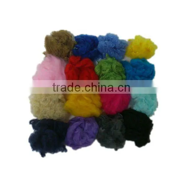 polyester staple fiber