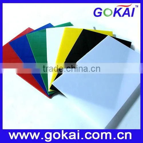 Made in china cheap abs foam board / PVC foam sheet