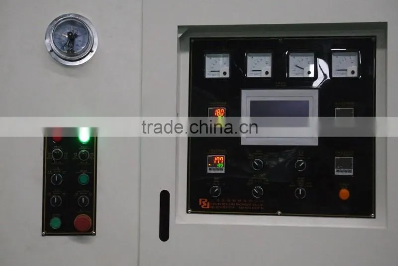 Vertical Single Station 2000CC Rubber Injection Molding Machine