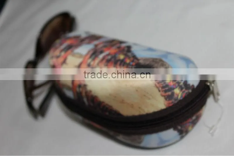Chinese Style Designers Eyeglasses Frames Popular Sunglass Case