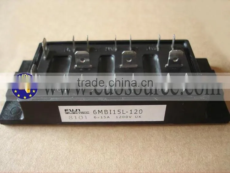 FUJI Compact package IGBT Module 7MBR50SB120B