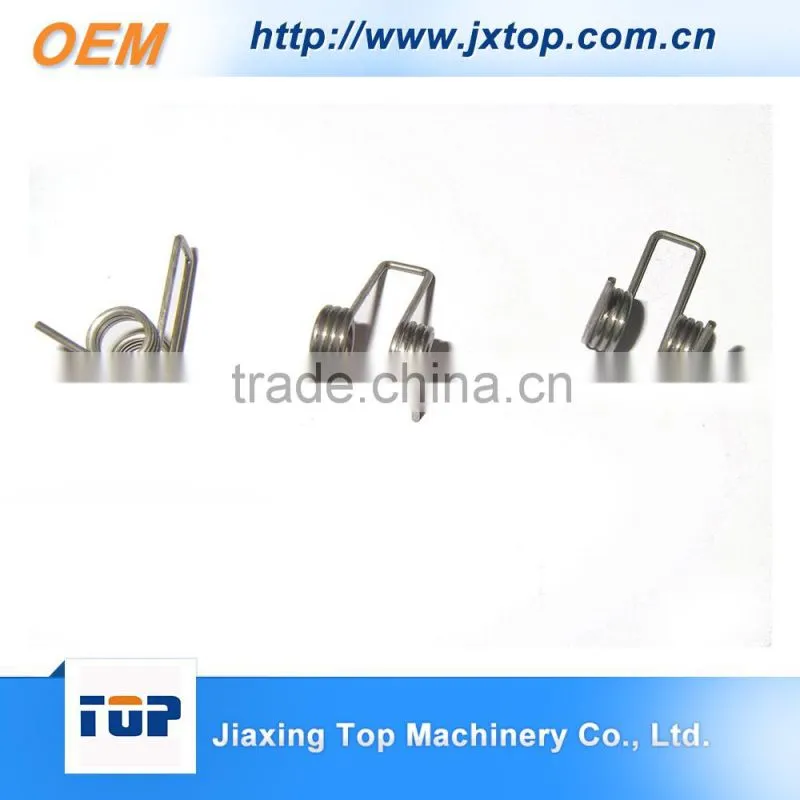 OEM stainless steel spring constant coil spring