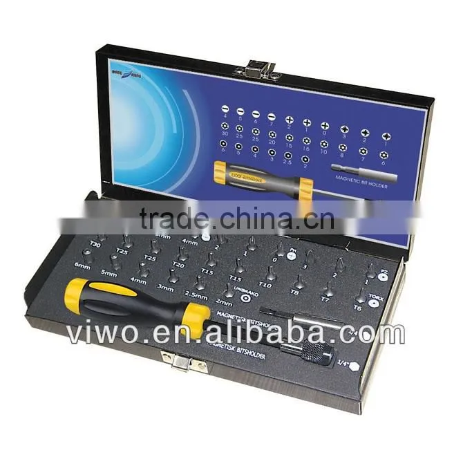 CR-V Bit and driver set