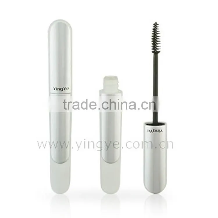 Bud gradient short cap slim mascara brush for eyelash extensions bottle