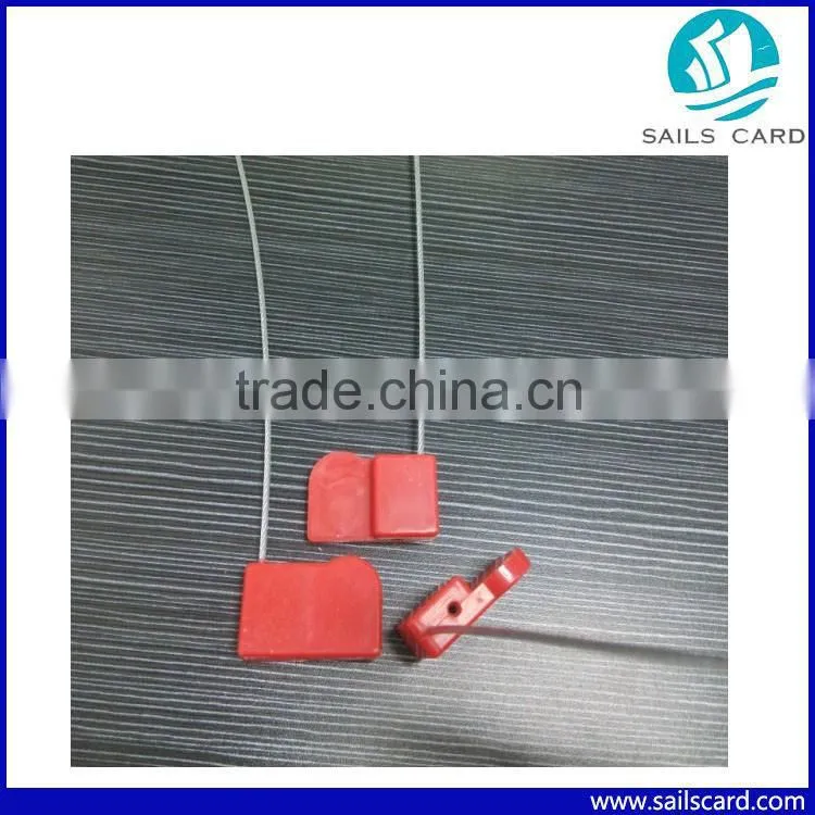 High Security One Time Use RFID Sealing Tag For Goods