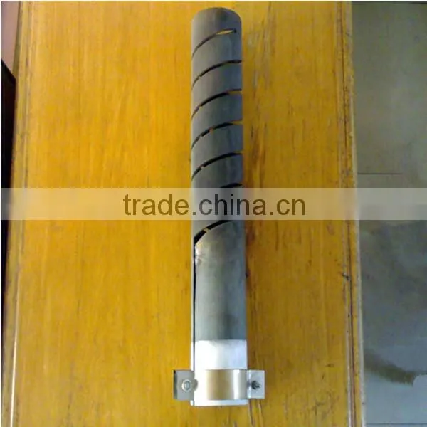 High quality 1600c ED/DB/U/W/SC/SCR/UX type silicon carbide heating rods