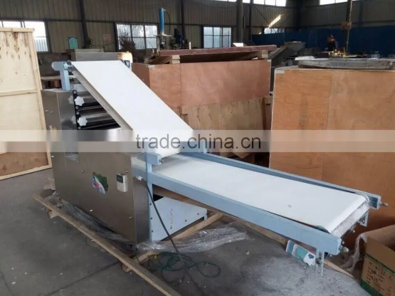Commercial india recipes for FUlka papad and Roti making machine