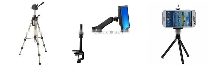 Top selling sireless remote control telescopic baton selfie stick monopod