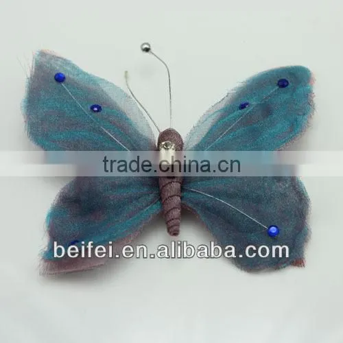 Stock Butterfly Brooch, OEM/ODM service, Factory Outlet, BSCI and ISO