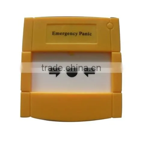 Press switch emergency panic button for fire door ,exit door
