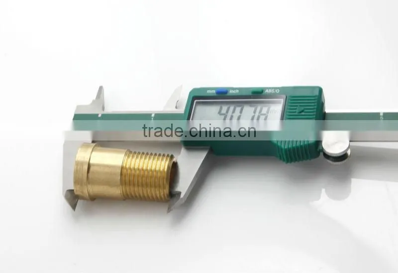Miniature Air Brake Fittings Brass Hydraulic Fittings