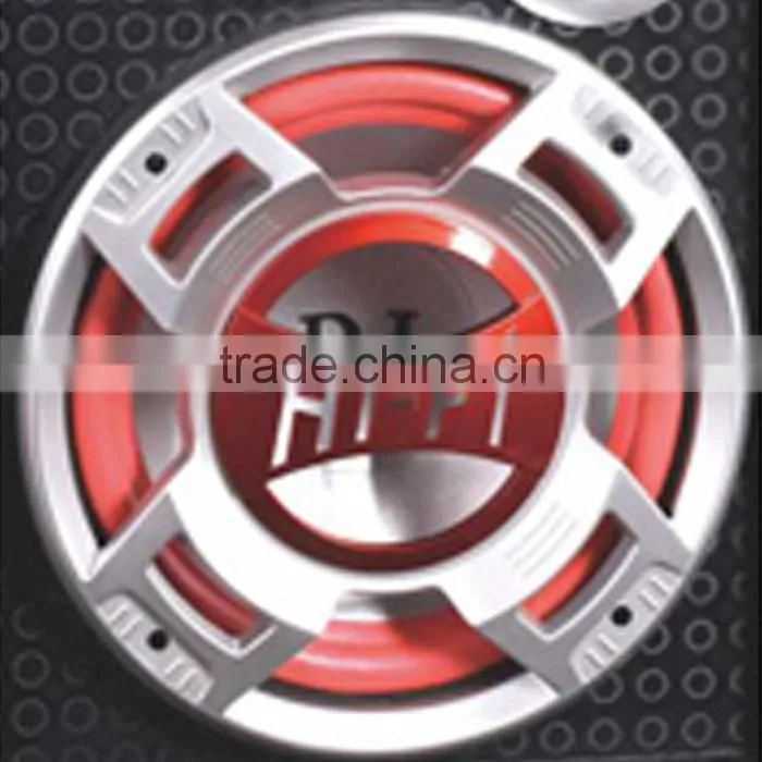 Excellent sound Hi-Fi usb audio speaker bass speaker for hot sale