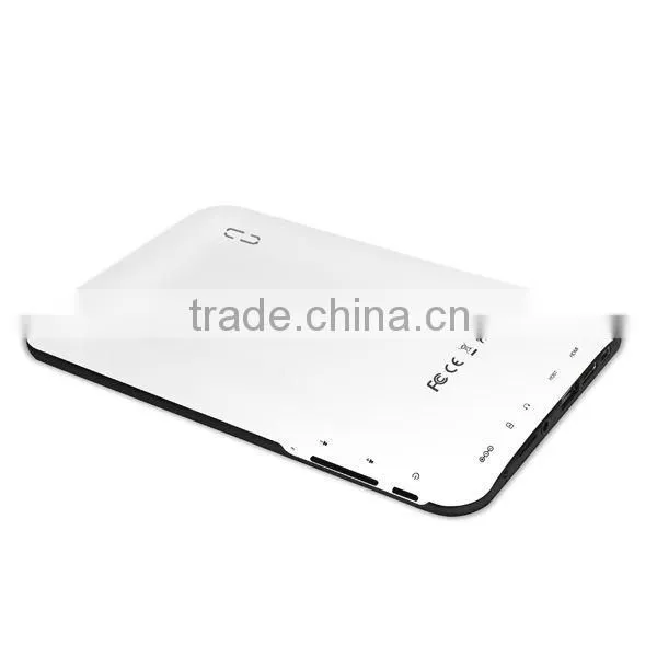2013 Hot sell mic tablet pc android 2.2 Support Android 4.2 , Extra 3G