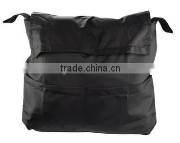 Hands Free Storage Bag Wheelchair Back Pack bag