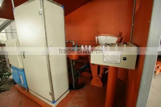dispatching machine for inserting slag-stopping plug