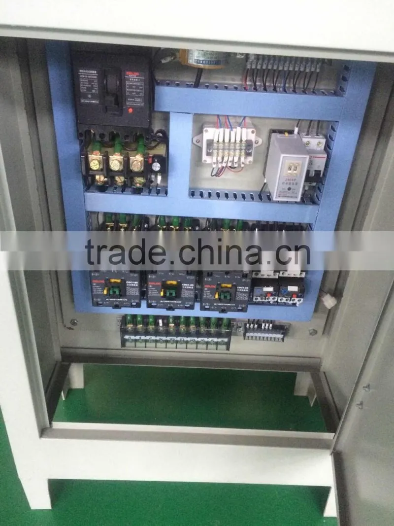 PVC/PP/PE/HDPE grinding machine