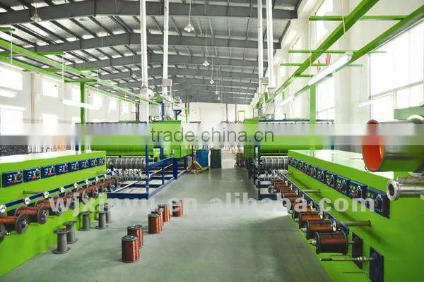 Enameled copper clad aluminum magnet wire(ECCA)