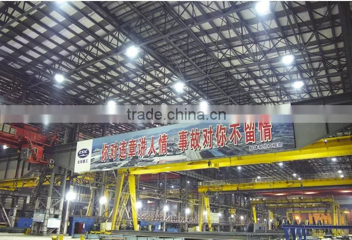 RoSH 3years highly power workshop and workshop and warehouse 400w led high bay light