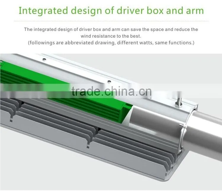 best selling hot chinese products high lumen led street light 60w ip66