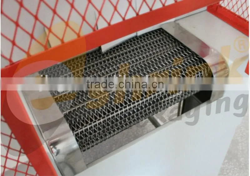 Turbine Heat Circulation Shrink Tunnel