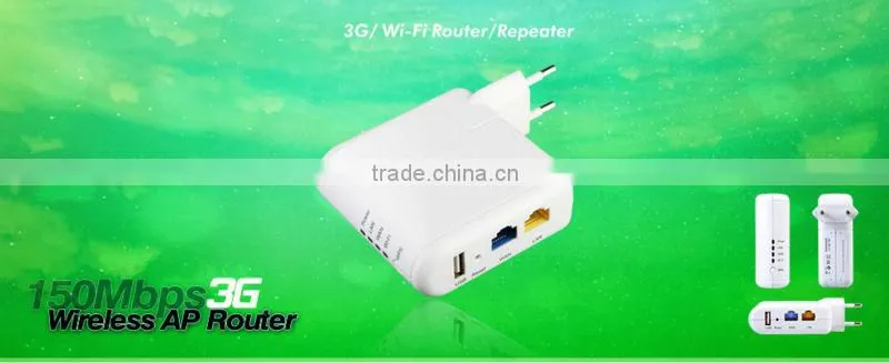 Ralink 5350 Wireless Router / Wireless AP Router With Ralink 5350 Chipset