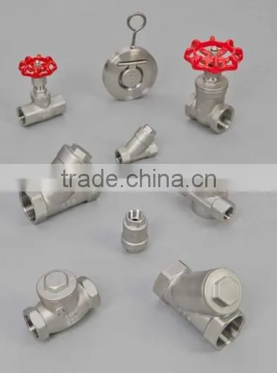 A105 Carbon Steel Ball Valve API Standard