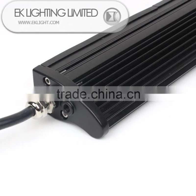 IP68 high lumen 50'' led light bar 500w 12v led light bar