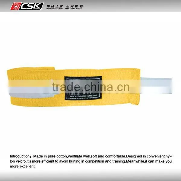 CottonThai boxing handwraps
