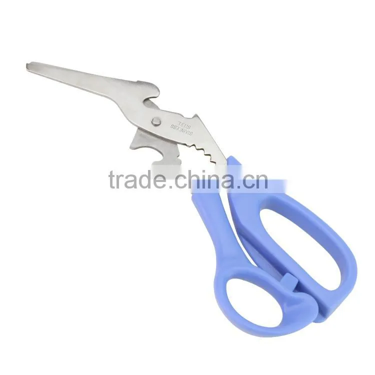 New Design Kitchen Scissors For Cutting Bottle
