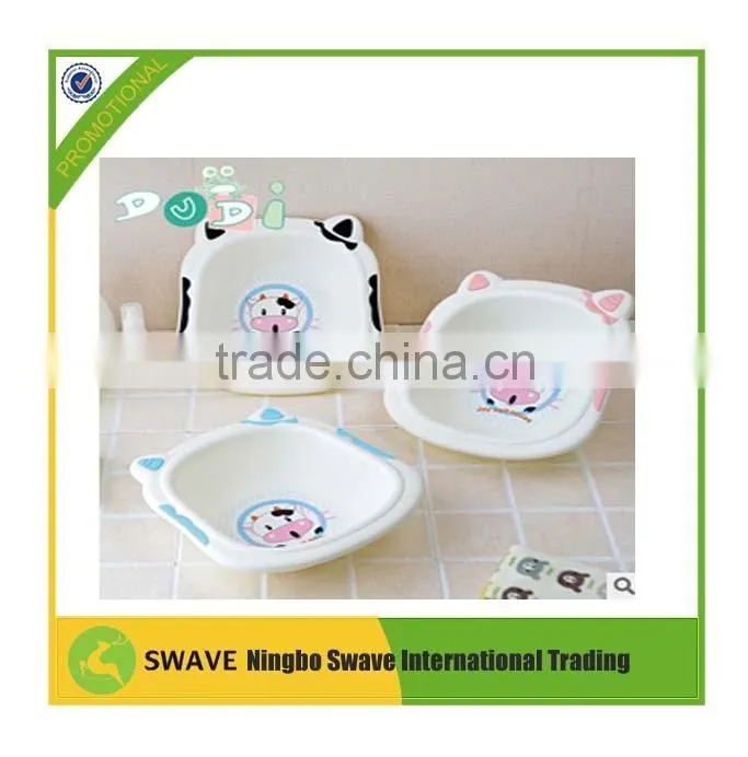 2016 hot sale high quality competitive price plastic collapsible baby bathtub P76540