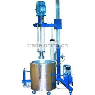 Inline Homogenizing Pump