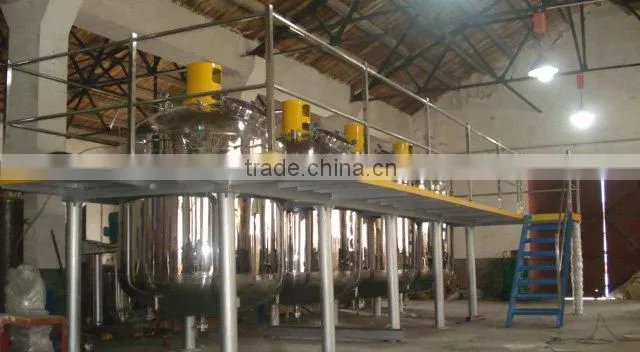 Water-based Complete Production line