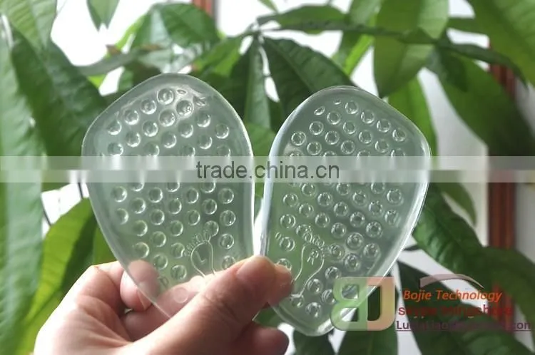 Foot Care Product ball of foot cushion silicone gel shoe pad insole