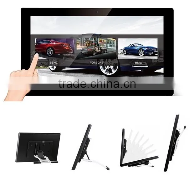 24inch android industrial grade tablet pc with Built-in speaker