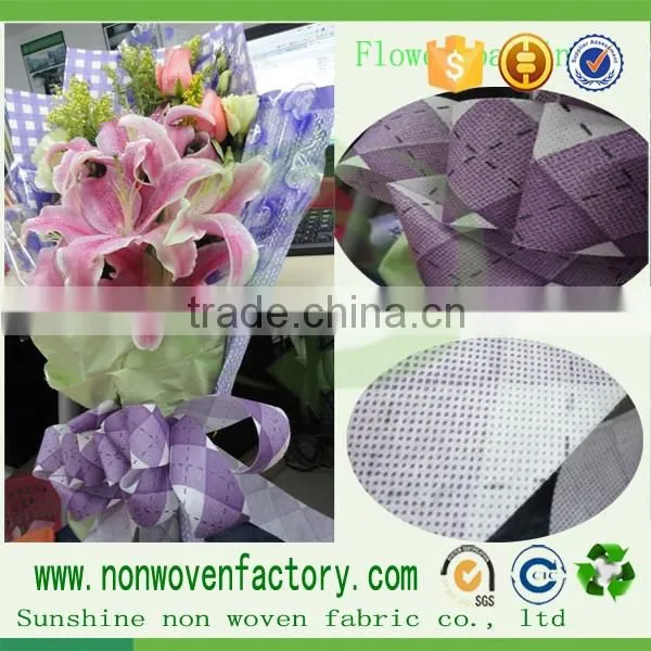 Polypropylene spunbond fabric cloth hydrophilic fabric