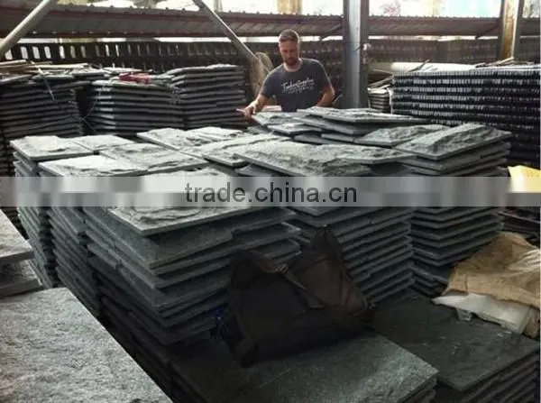 China Granite Culture Mushroom Stone