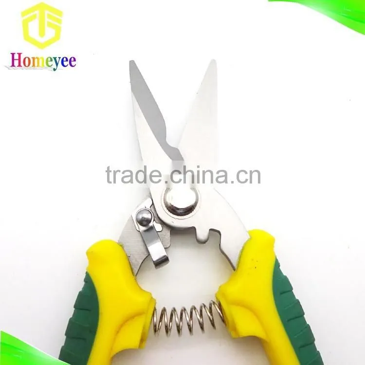 Hot sales Multi-use electronic shear/multi-function scissors