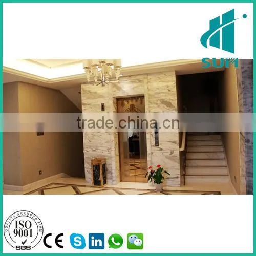 Popular and best selling home lift elevator