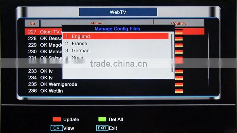 S-V8 DVB-S2 Support Youtube Youporn S V8 HD Satellite Receiver
