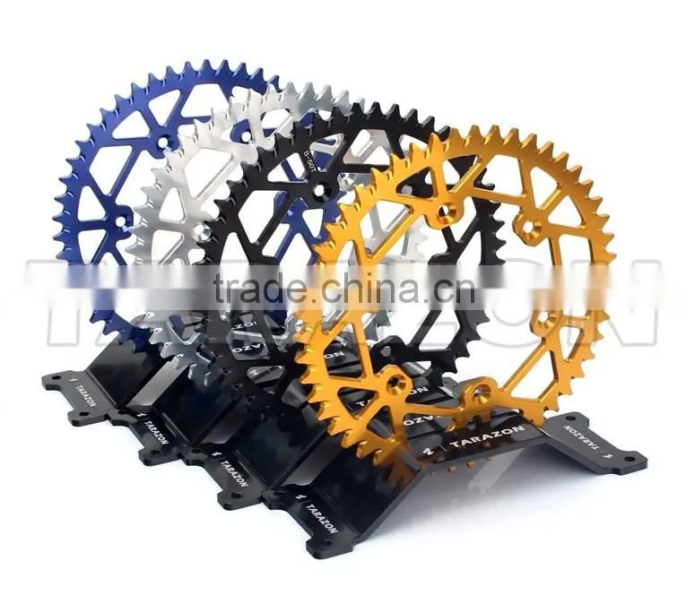 CNC Motocross Accessories Spare Parts for Suzuki Off-road Bikes from China