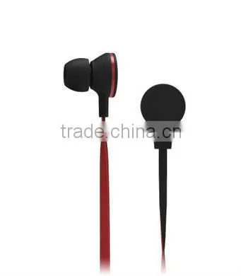 Novelty new10mm wire inear earphones & headsets canal earbud