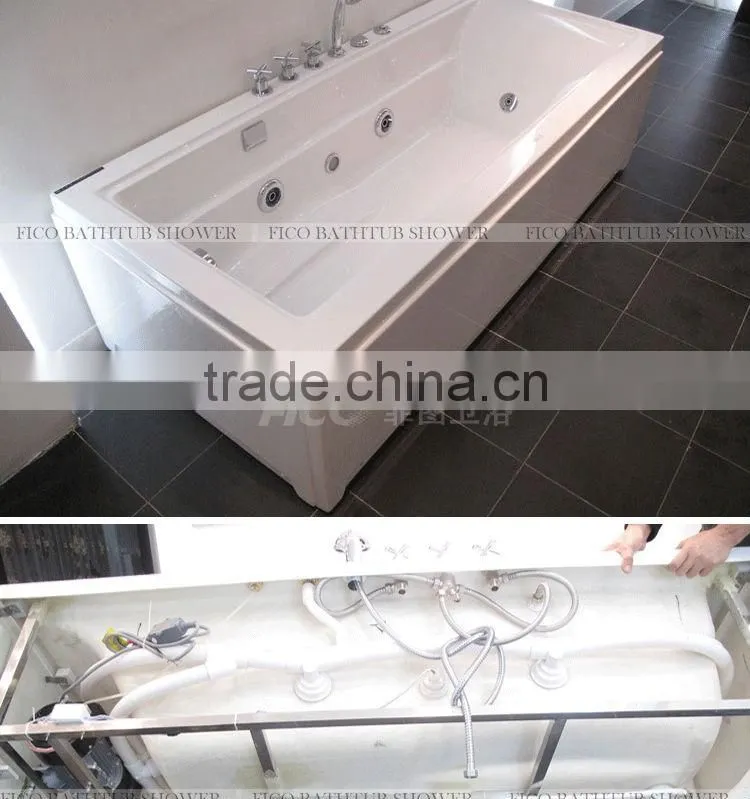 FC-2313. 2014! Fico cupc bathtub