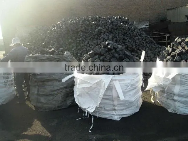 carbon electrode paste for ferromanganese