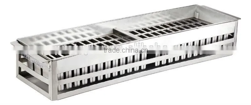 Stainless steel 54000pcs/day industrial popsicle making machine (BPZ-18)