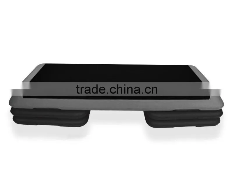 Adjustable Aerobic Stepper Platform High-Low Power Exercise