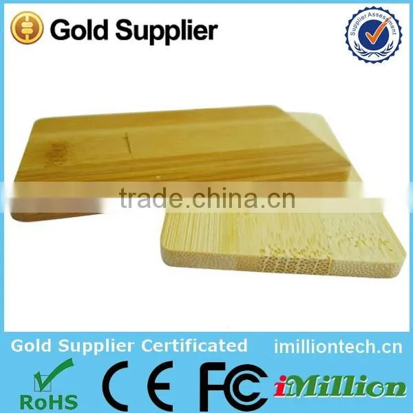 card type usb flash drive,full color logo credit card wood usb
